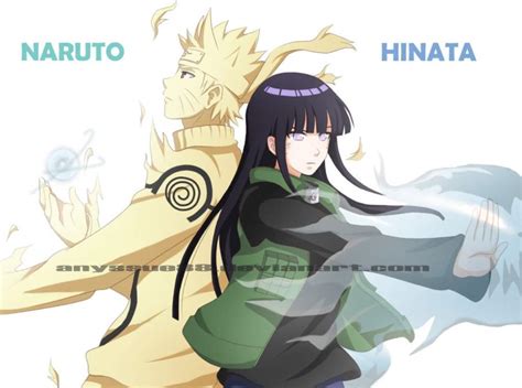 Naruto X Hinata Anime Amino
