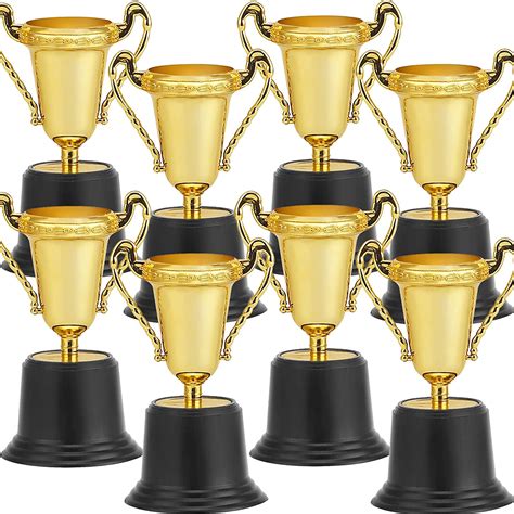 Buy 24 Pack Gold Award Trophy Cups 5 Inch Gold Trophies Party Favors For Award Ceremony Party