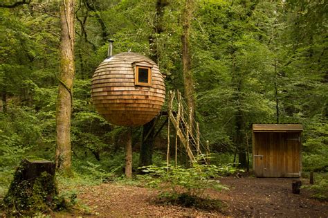 Unusual Places To Stay Canopy And Stars