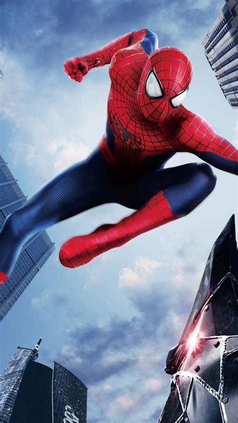 Download Amazing Spider Man Iphone Wallpaper