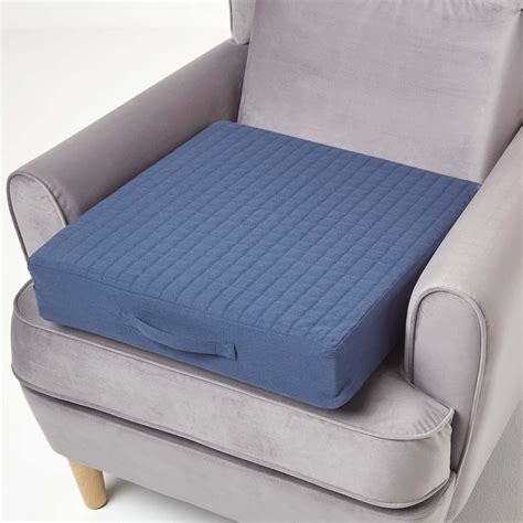 Maybe you would like to learn more about one of these? Armchair Booster Cushion Cover Soft Removable Quilted ...
