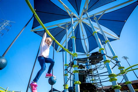 Marys Magical Place Playground Sumner County Tourism