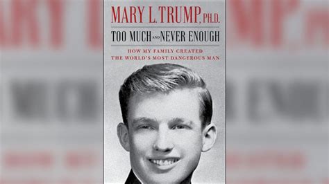 Mary Trump Reveals How She Became A Top Source For The New York Times Cnn Business