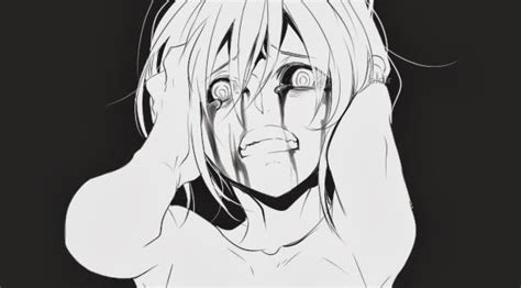 Broken Inside Un Myself In 2019 Anime Art Dark Anime Anime