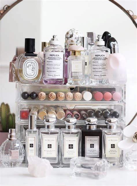 A Full Perfume Collection in 2021 | Perfume collection display, Perfume collection, Perfume