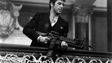 Al Pacino Wallpaper Ultra Wide Scarface Tony Montana