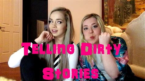 Telling Dirty Stories Youtube