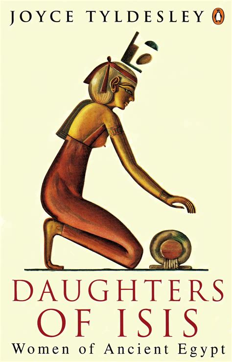 Daughters Of Isis By Joyce Tyldesley Penguin Books New Zealand