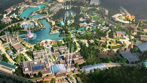 a brand new theme park is coming to oklahoma and it looks ambitious cinemablend