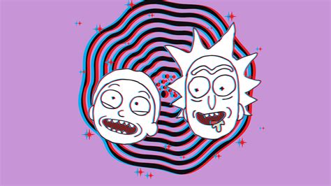 Unduh 99 Mac Wallpaper Rick And Morty Foto Terbaru Posts Id