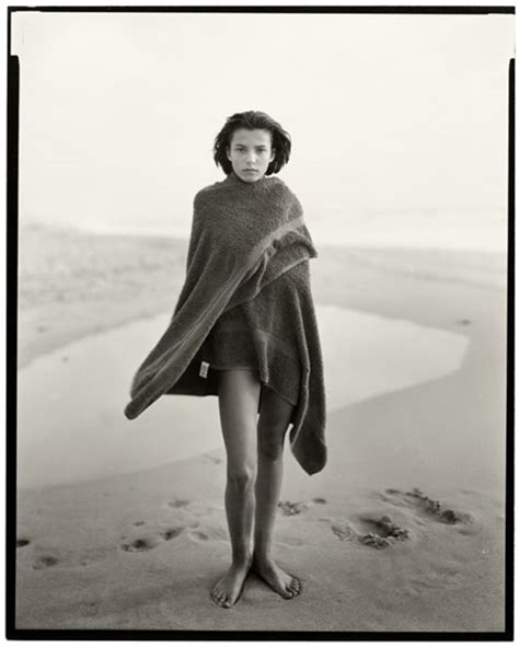 Marine The Last Days Of Summer Montalivet France By Jock Sturges On