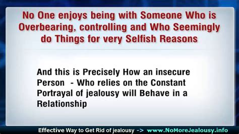 What Causes Jealousy In A Marriage Or Relationship Psychology Of Jealousy Youtube
