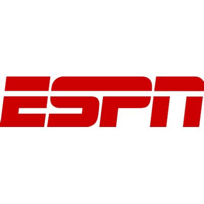 Download transparent espn logo png for free on pngkey.com. Espn Logo transparent PNG - StickPNG