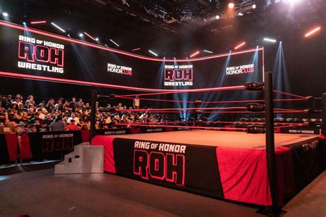 Ring Of Honor Saturday Tv Taping Spoilers Womens Title Match Won