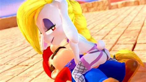 Super Mario Odyssey Harriet Game Over Thumbzilla