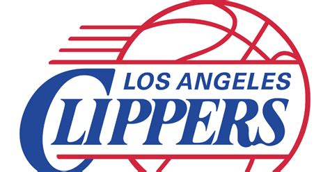Logo Los Angeles Clippers Vector Cdr Png HD GUDRIL LOGO Tempat
