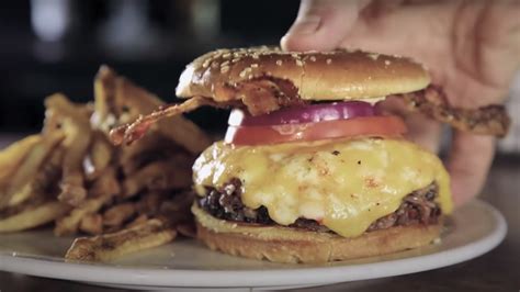 The Best Burgers Weve Seen On Diners Drive Ins And Dives