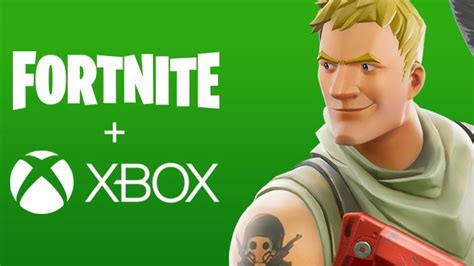 Fortnites Cross Platform Play Coming To Xbox One Version