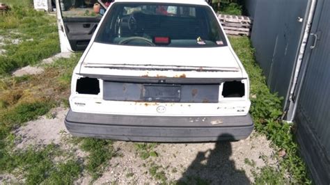 89 Vw Jetta Mk2 Parts Car Classic Cars For Sale
