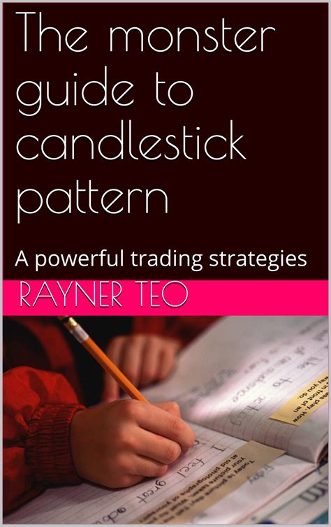 The Monster Guide To Candlestick Pattern A Powerful Trading Strategies By Rayner Teo Goodreads