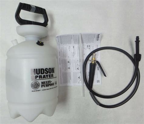 Hd Hudson 90182ft Multi Purpose 2 Gallon Farm Tough Sprayer