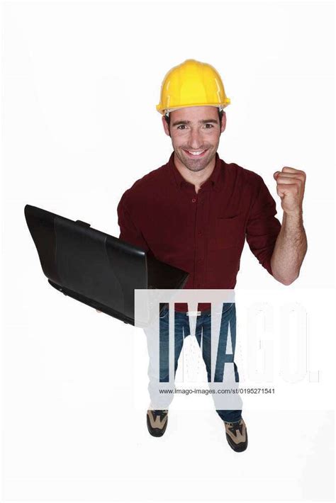 Record Date Not Stated Tight Fisted Craftsman With Laptop Model