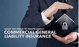 What Is Commercial General Liability Insurance Images