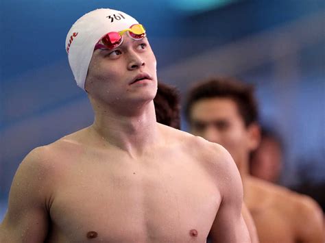 Sun Yang One Of The World S Top Swimmers Gets 8 Year Ban For Doping Violation Npr