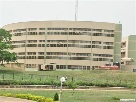 Nigerian Universities With The Most Beautiful Buildings Education Nigeria