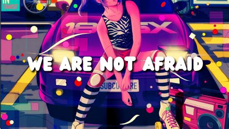 🔥unleash fearless vibes 💪🌟 we are not afraid alex productions electronic music 🎶