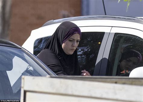 Fatima Elomar Who Was Given Bail After Pleading Guilty To Supporting