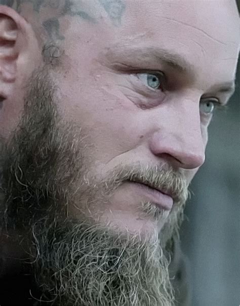 Vikings Season 4 Ragnar Lothbrok Travis Fimmel Vikingos Cine Guerreros