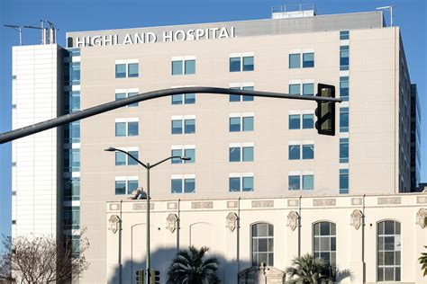 After A Tumultuous Year Whats Next For The Alameda Health System