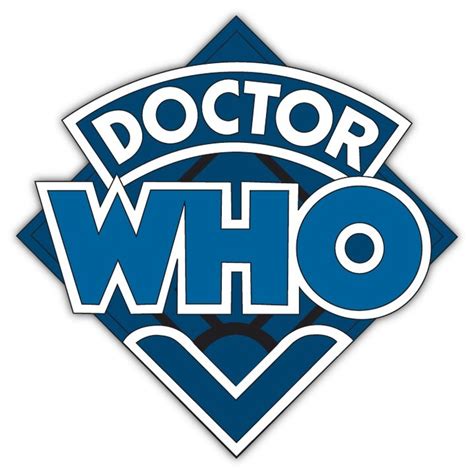 All Doctor Who Logos Clipart Best