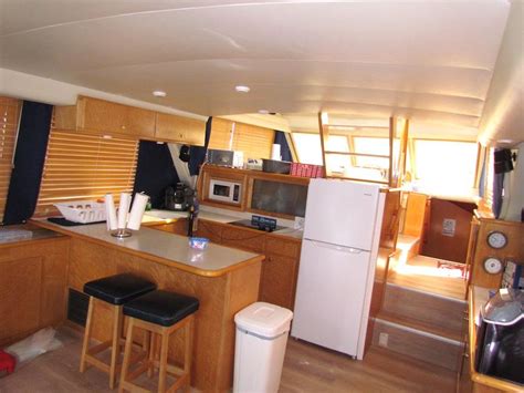 1998 Navigator 53 Pilothouse For Sale Yachtworld