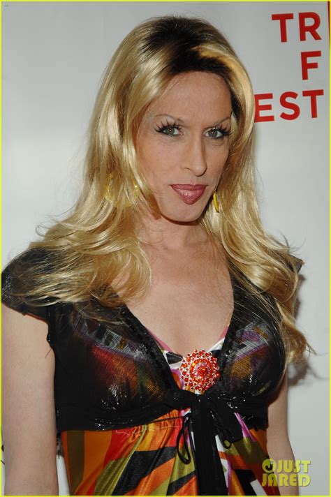 Photo Alexis Arquette Dead Transgender Actress Photo Just Jared