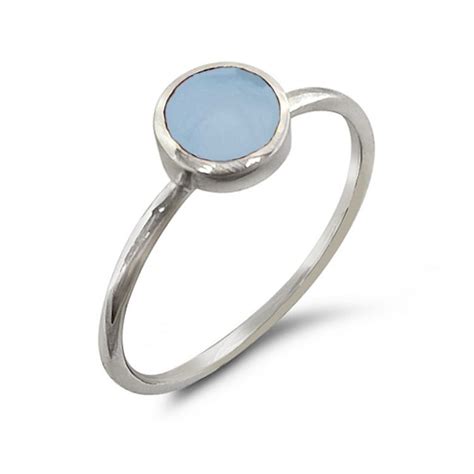 Sterling Silver Super Fine Simple Ring Studio Jewellery Us