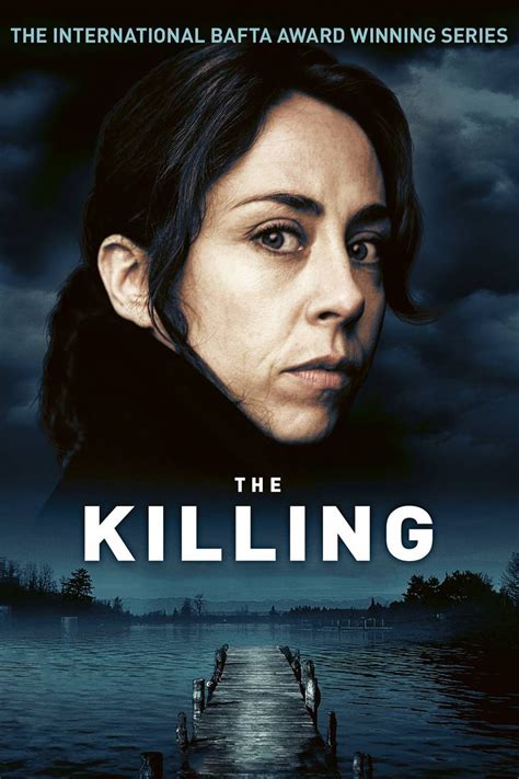 The Killing Tv Series 2007 2012 Posters — The Movie Database Tmdb
