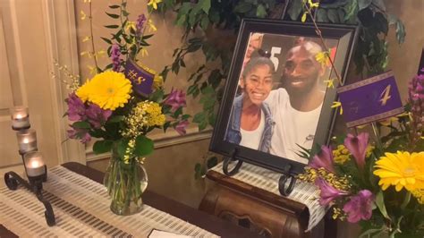 Local Funeral Home Collects Signatures For Kobe Bryant Daughter Whio