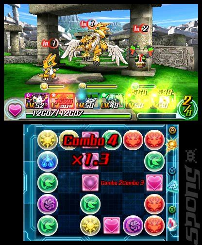 Screens Puzzle And Dragons Z Puzzle And Dragons Super Mario Bros