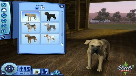 Sims 3 Pets Create A Pet Demo Part 1 Youtube