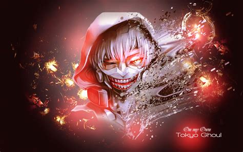 Tokyo Ghoul Hd Wallpaper Background Image 1920x1200 Id938685