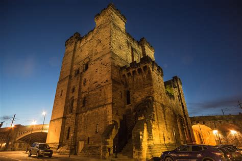 Welcome To Newcastle Castle
