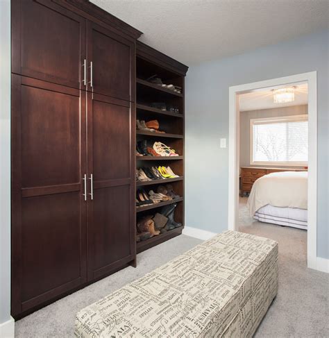 14 ingenious storage tricks for a small bedroom with no. The Best Way of Decorating Master Bedroom with Walk in ...
