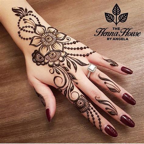 Henna Hand Designs Eid Mehndi Designs Modern Mehndi Designs