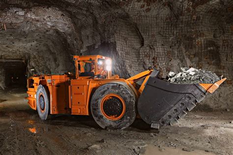 How To Select Equipment For Underground Mining