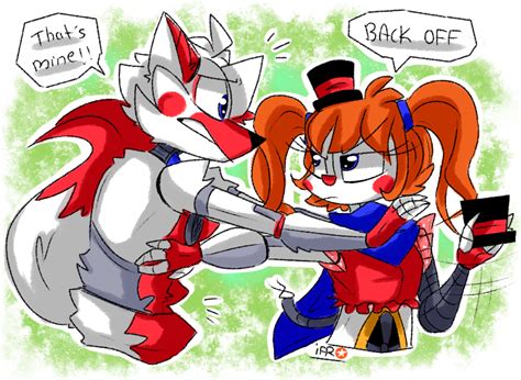 Why Would You Have To Do That Fnaf Sl Ocs By Ifuntimeroxanne
