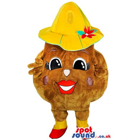 Buy Mascots Spotsound Uk Food Mascot