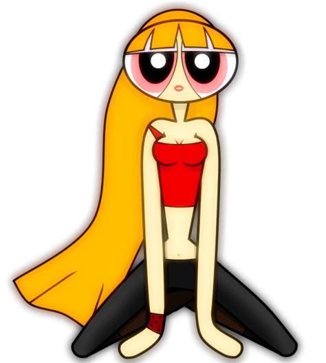 Sexy Older Blossom By 6ninjafox9 On Deviantart