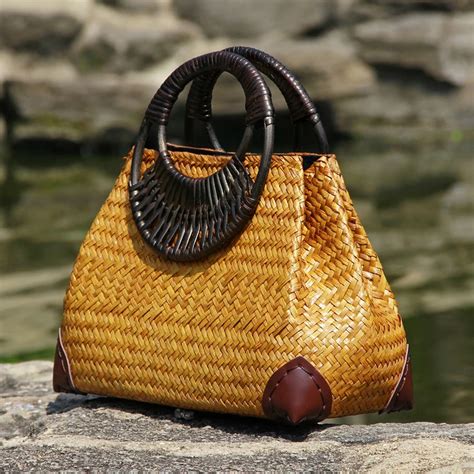 Rattan Handbags Designer The Art Of Mike Mignola